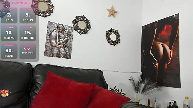 Snapshot of lenna__lujan05 chatting on March 2026 05:40:01 PM lenna lujan05 online show from March 2026 05:40:01 PM