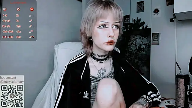 Snapshot of say_mary chatting on September 2025 10:22:02 PM say mary online show from September 2025 10:22:02 PM