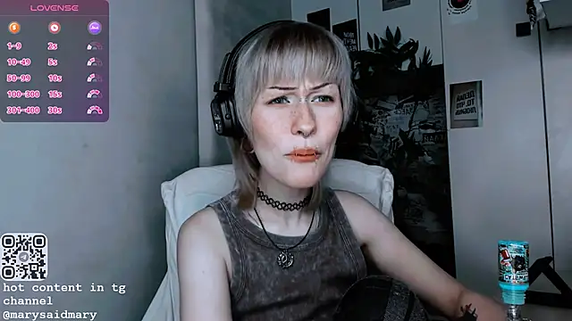 Snapshot of say_mary chatting on September 2025 07:52:02 PM say mary online show from September 2025 07:52:02 PM