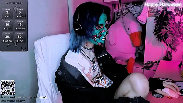 Snapshot of say_mary chatting on October 2025 05:14:01 PM say mary online show from October 2025 05:14:01 PM