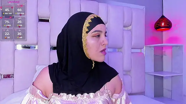 Nahid Jaziri1 online show from January 2025 04:49:01 AM