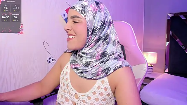Nahid Jaziri1 online show from July 2026 09:54:01 PM
