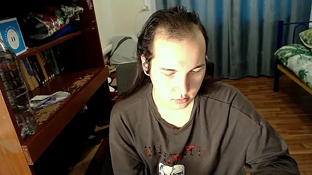 EvaMiron online show from January 2025 04:41:01 AM