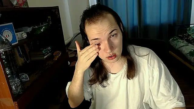 EvaMiron online show from March 2025 04:38:02 AM