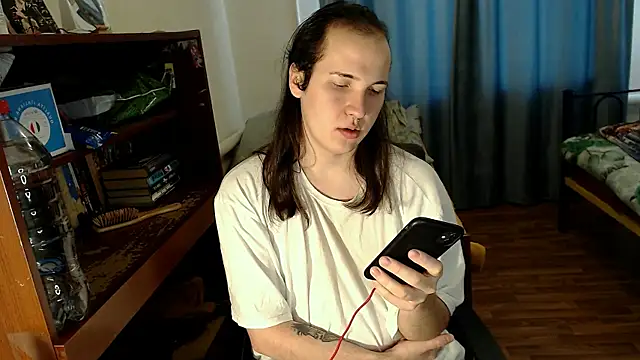 EvaMiron online show from March 2025 04:28:01 AM