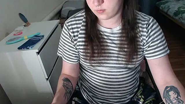 EvaMiron online show from February 2026 07:50:02 PM