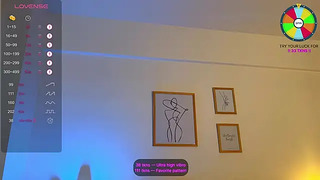 Snapshot of VunderSEX chatting on February 2025 09:02:01 PM VunderSEX online show from February 2025 09:02:01 PM