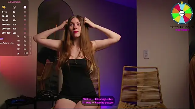 Snapshot of VunderSEX chatting on September 2025 09:38:01 PM VunderSEX online show from September 2025 09:38:01 PM