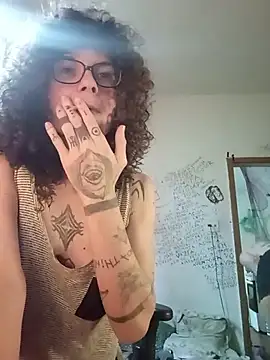 SuccubusTatuada online show from February 2026 10:16:01 AM