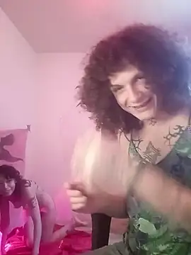 SuccubusTatuada online show from March 2026 03:28:01 PM