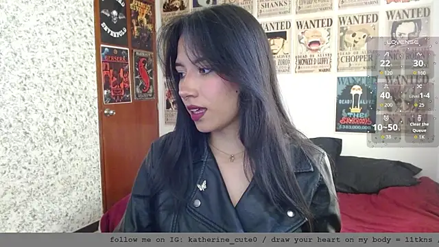 wild kittys online show from December 2025 07:32:01 PM