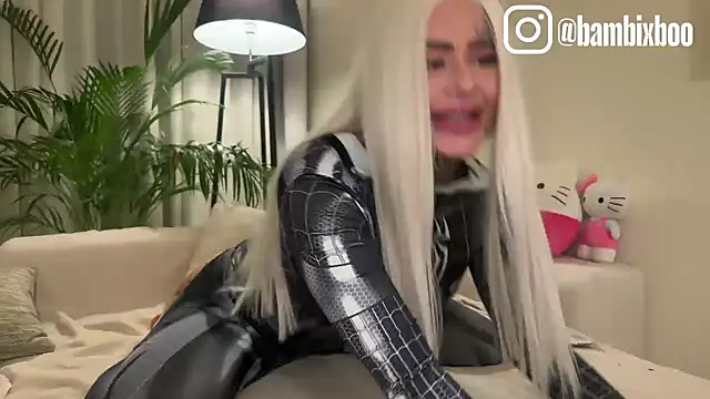 bambixboo online show from November 2025 08:20:02 PM