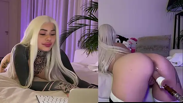 bambixboo online show from February 2026 09:02:01 PM