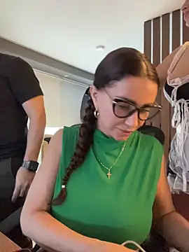 NINIK STYLE online show from April 2026 09:16:01 PM