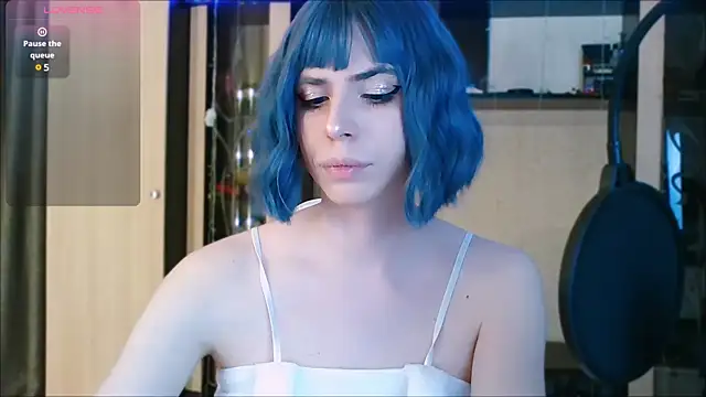 FemAlexa  online show from January 2025 02:15:02 PM