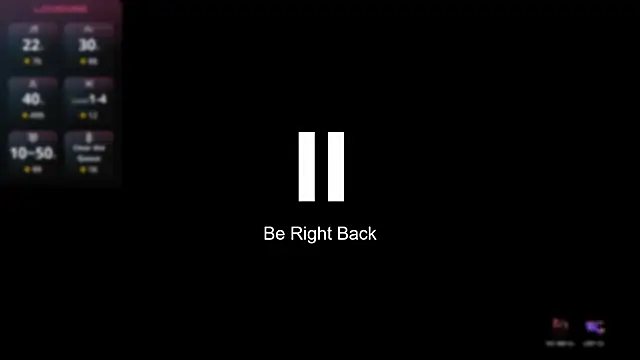 FemAlexa  online show from October 2025 03:08:01 PM