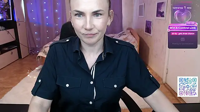 Daniela Cooperr online show from June 2026 11:23:01 AM