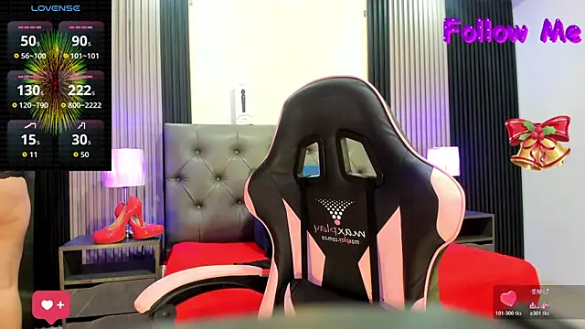 nathalia zamu online show from December 2025 03:35:02 AM