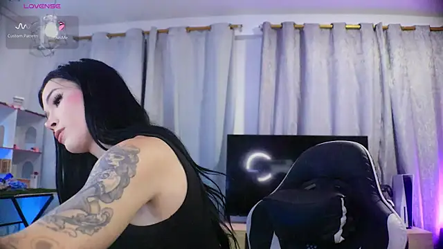 Cherry cush online show from October 2025 12:11:01 AM