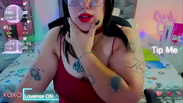 NatalieHarris online show from April 2026 05:52:01 PM