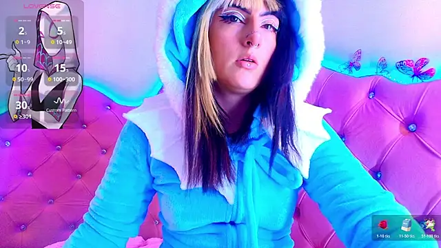 Candy morgan412 online show from June 2026 12:28:02 PM