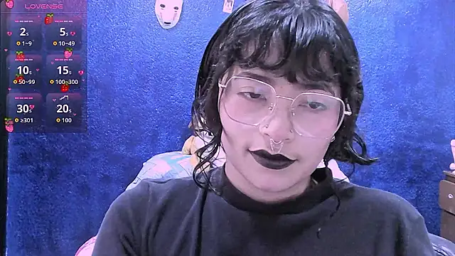 Snapshot of NinaYellow chatting on February 2026 12:47:02 PM NinaYellow online show from February 2026 12:47:02 PM