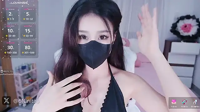 PimChanOK online show from March 2025 06:09:01 AM