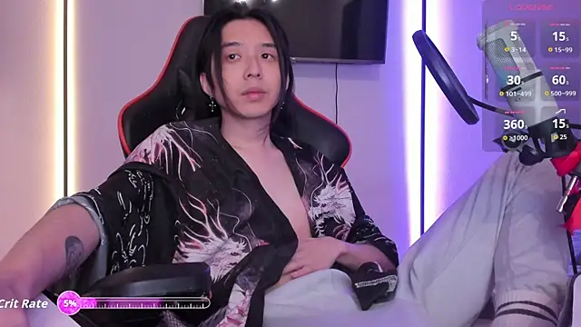 wexlee7 online show from October 2025 10:43:02 PM