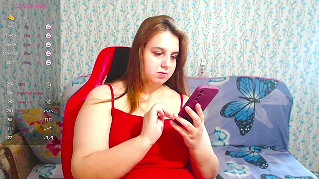 Snapshot of Anna_Ki chatting on January 2025 05:19:01 AM Anna Ki online show from January 2025 05:19:01 AM