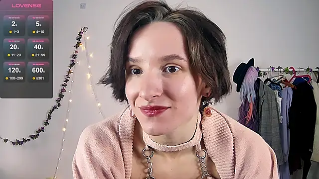 Violet Veliya online show from September 2025 03:24:01 PM