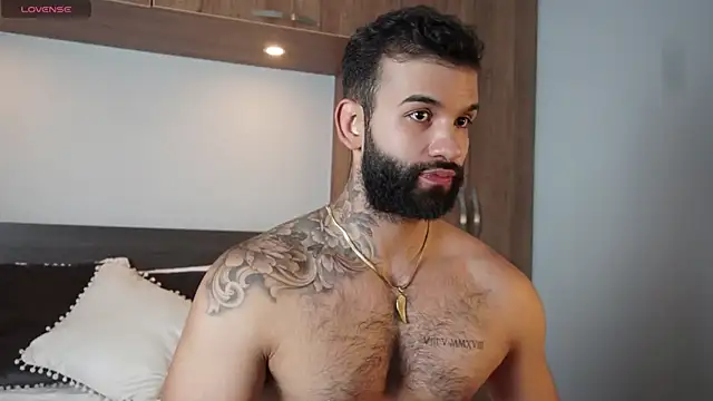 MarkHazze online show from September 2025 09:39:02 PM