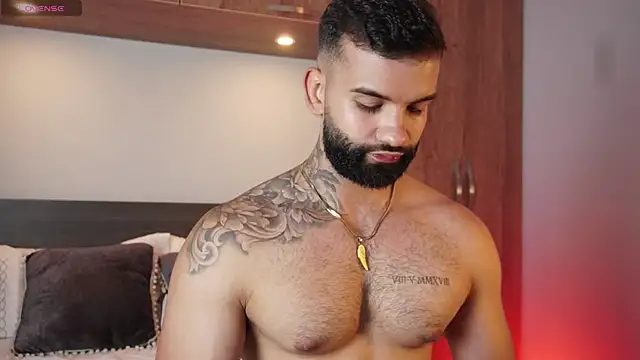 MarkHazze online show from September 2025 11:53:02 PM