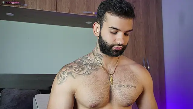 MarkHazze online show from October 2025 11:25:02 PM