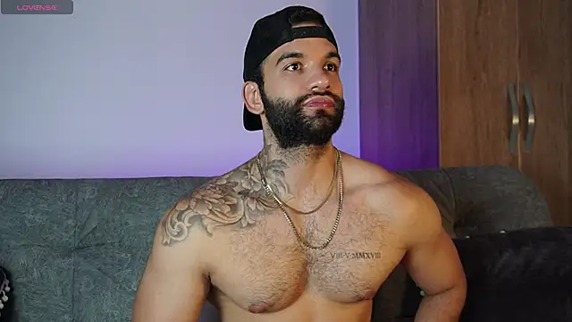 MarkHazze online show from October 2025 09:39:02 PM