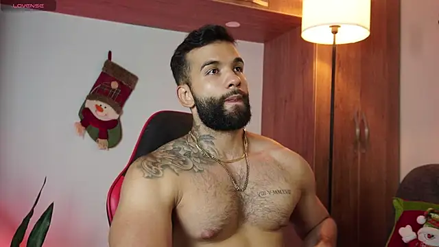 MarkHazze online show from December 2025 12:08:01 AM