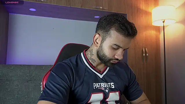 MarkHazze online show from February 2026 11:52:02 PM