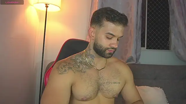 MarkHazze online show from June 2026 12:24:02 AM