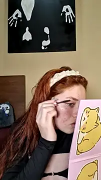 Ivanna Diamon online show from February 2026 11:37:01 PM