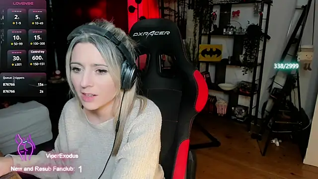 Lisaonthemoon online show from March 2025 12:30:02 AM