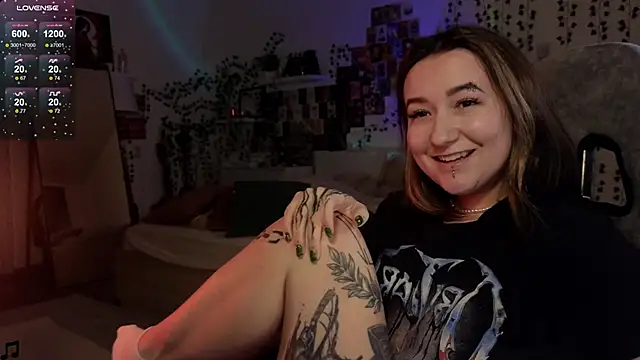 Snapshot of Megan__Hart chatting on January 2025 12:01:01 AM Megan Hart online show from January 2025 12:01:01 AM