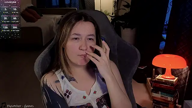 Snapshot of Megan__Hart chatting on February 2025 05:48:02 AM Megan Hart online show from February 2025 05:48:02 AM