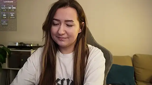 Snapshot of Megan__Hart chatting on October 2025 09:26:01 AM Megan Hart online show from October 2025 09:26:01 AM