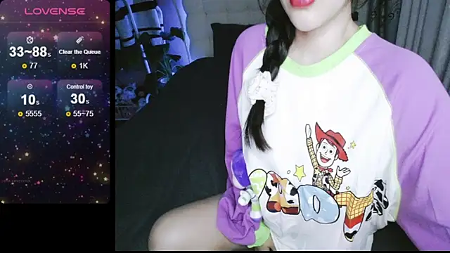  Viviann  online show from December 2024 03:33:02 PM