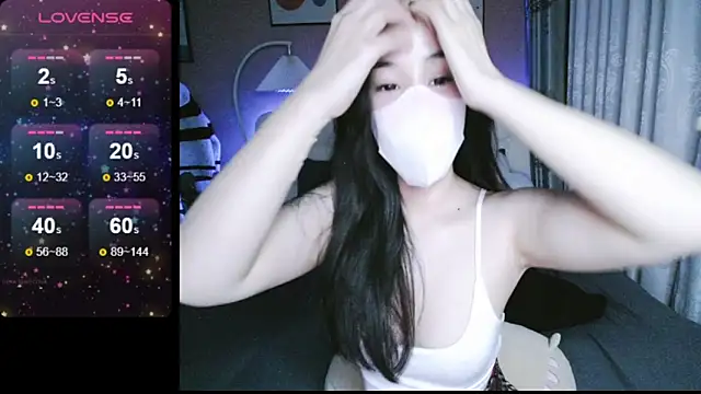  Viviann  online show from December 2024 03:52:01 PM