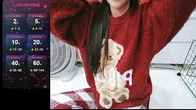  Viviann  online show from January 2025 04:04:02 PM