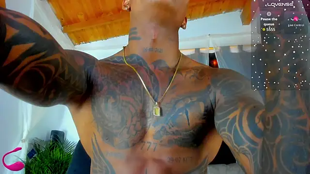 esteveen ortegas  online show from September 2025 06:11:02 PM