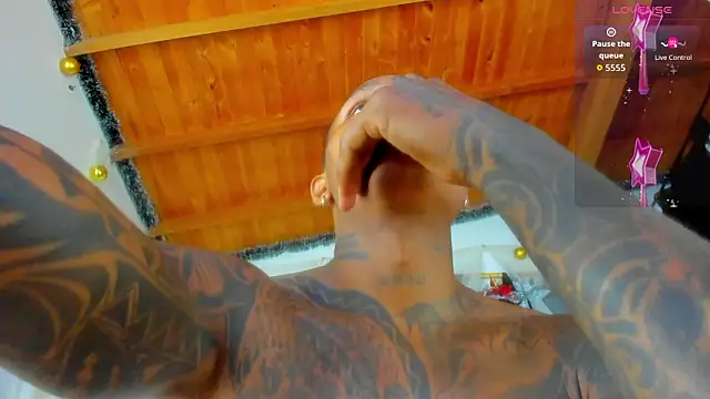 esteveen ortegas  online show from February 2026 01:37:01 AM