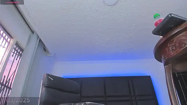 Brianna Stars online show from March 2025 02:43:02 PM