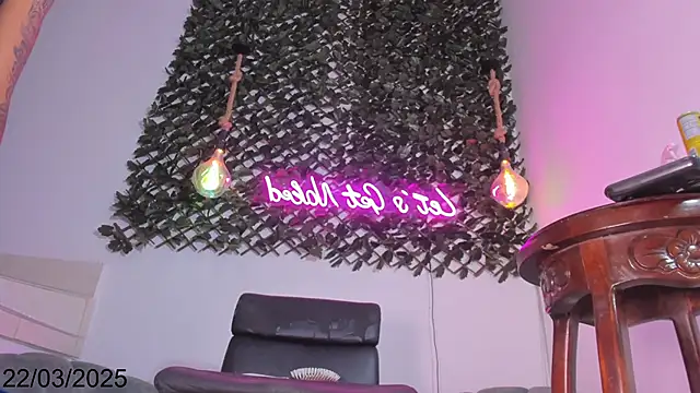 Brianna Stars online show from March 2025 08:26:02 PM