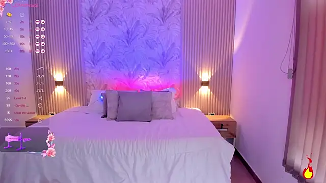 Leah Grey online show from February 2025 03:14:01 PM